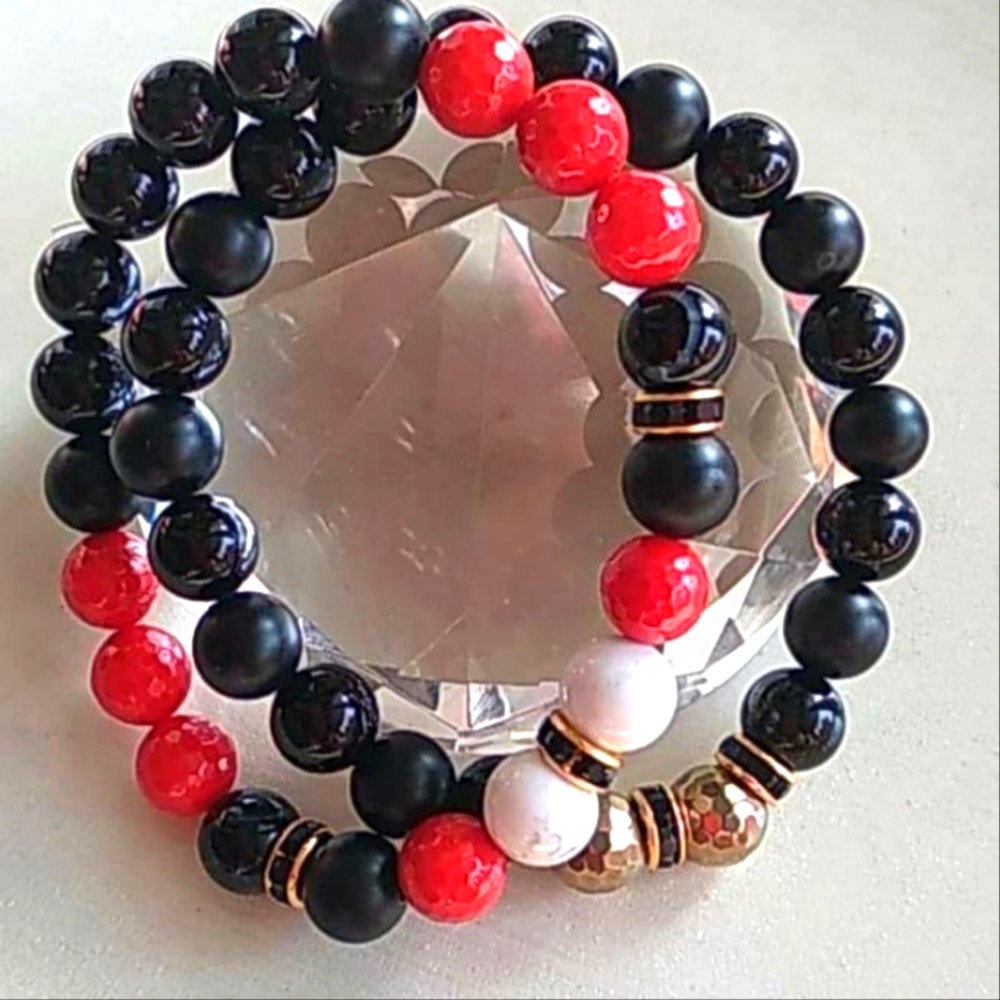 Men's Bracelet Set